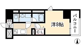 SDコート金山  ｜ 愛知県名古屋市熱田区新尾頭1丁目12-7（賃貸マンション1K・7階・28.00㎡） その2