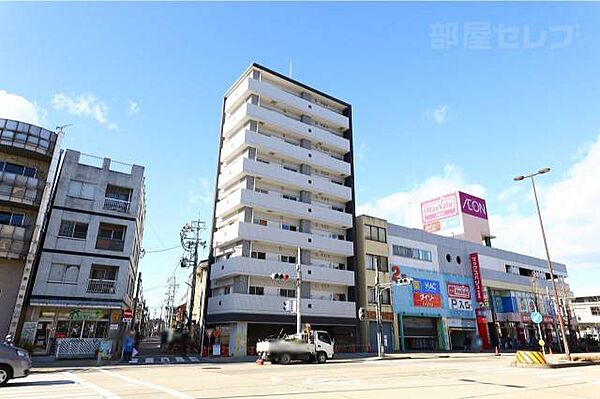 タウンライフ内山 ｜愛知県名古屋市千種区内山1丁目(賃貸マンション1K・8階・24.60㎡)の写真 その1