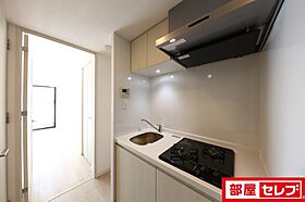 S-RESIDENCE上前津South  ｜ 愛知県名古屋市中区橘1丁目15番41号（賃貸マンション1K・2階・23.04㎡） その5