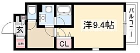 ヴィオラレジデンス  ｜ 愛知県名古屋市中区新栄2丁目36-28（賃貸マンション1K・2階・30.04㎡） その2