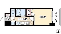 太閤通駅 4.9万円