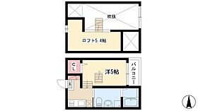 サンクマーレ福住  ｜ 愛知県名古屋市中川区福住町9-8（賃貸アパート1K・1階・20.49㎡） その2