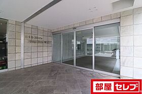 さくらHillsリバーサイドWEST  ｜ 愛知県名古屋市中村区那古野1丁目39-3（賃貸マンション1LDK・11階・57.61㎡） その11