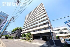 パークアクシス名駅南グランデ  ｜ 愛知県名古屋市中村区名駅南4丁目1-31（賃貸マンション1R・3階・34.87㎡） その1