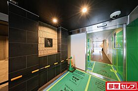 リーデンス名古屋駅西  ｜ 愛知県名古屋市中村区若宮町1丁目19（賃貸マンション1DK・2階・29.75㎡） その24