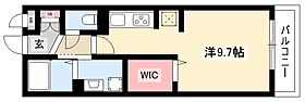 D-room黄金  ｜ 愛知県名古屋市中村区黄金通1丁目31-2（賃貸アパート1R・1階・29.17㎡） その2