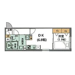 太閤通駅 7.9万円