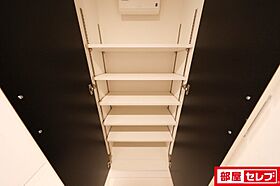 リーデンス名古屋駅西  ｜ 愛知県名古屋市中村区若宮町1丁目19（賃貸マンション1LDK・5階・29.50㎡） その17