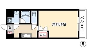 BSレジデンス栄  ｜ 愛知県名古屋市中区栄5丁目21-26（賃貸マンション1K・3階・31.07㎡） その2