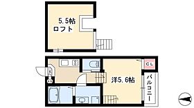 シャルムウチヤマ  ｜ 愛知県名古屋市千種区内山2丁目9-3（賃貸アパート1K・2階・18.63㎡） その2