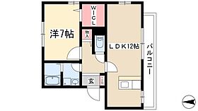 パークコート向陽町  ｜ 愛知県名古屋市千種区向陽町2丁目32（賃貸アパート1LDK・2階・47.59㎡） その2