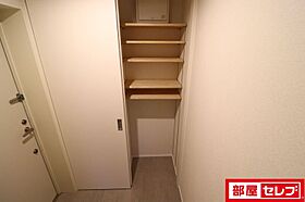 コレクション名駅III  ｜ 愛知県名古屋市西区則武新町4丁目4-21（賃貸マンション1LDK・7階・41.11㎡） その22