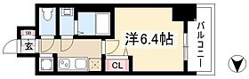 プレサンス新栄アーバンフロー  ｜ 愛知県名古屋市中区新栄2丁目27-18（賃貸マンション1K・3階・22.80㎡） その2