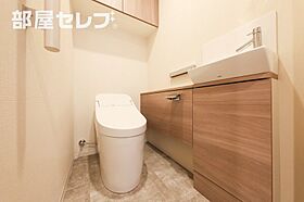 プラウドタワー栄  ｜ 愛知県名古屋市中区栄5丁目1番23号（賃貸マンション1LDK・4階・44.97㎡） その19