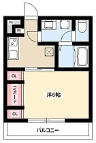 リブリ千種  ｜ 愛知県名古屋市中区新栄3丁目8-4（賃貸マンション1K・1階・22.35㎡） その2