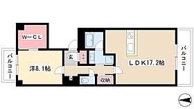 プライムメゾン東桜  ｜ 愛知県名古屋市東区東桜2丁目10-14（賃貸マンション1LDK・10階・67.21㎡） その2