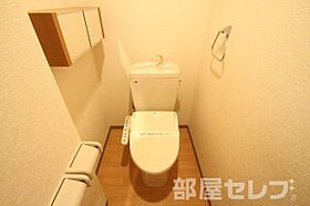 フローラＴＦＴ  ｜ 愛知県名古屋市西区南堀越1丁目6-5（賃貸アパート2LDK・2階・58.32㎡） その8