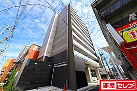 S-RESIDENCE上飯田駅前  ｜ 愛知県名古屋市北区上飯田通1丁目20番2（賃貸マンション1K・6階・25.35㎡） その1