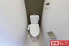 S-RESIDENCE堀田North  ｜ 愛知県名古屋市瑞穂区大喜新町1丁目4-2（賃貸マンション1K・2階・23.30㎡） その10