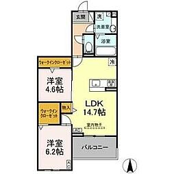 八田駅 13.5万円