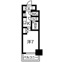 メイクスWアート丸の内  ｜ 愛知県名古屋市西区那古野1丁目3-14（賃貸マンション1K・10階・23.36㎡） その2