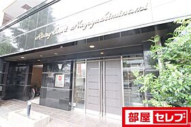 ライジングコート名古屋駅南  ｜ 愛知県名古屋市中村区名駅南3丁目10-4（賃貸マンション1R・5階・24.84㎡） その22