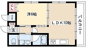 R-COURT泉  ｜ 愛知県名古屋市東区泉1丁目19-11（賃貸マンション1LDK・2階・37.85㎡） その2