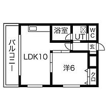 R-COURT泉  ｜ 愛知県名古屋市東区泉1丁目19-11（賃貸マンション1LDK・7階・37.85㎡） その2