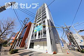 リ　ブラン東別院  ｜ 愛知県名古屋市中区大井町7-14（賃貸マンション1K・13階・30.82㎡） その1