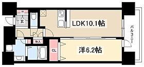 プレサンス丸の内リラティ  ｜ 愛知県名古屋市中区丸の内3丁目1-33（賃貸マンション1LDK・9階・39.88㎡） その2