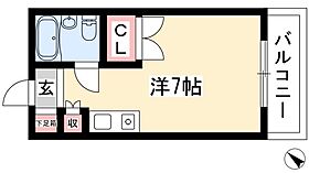 セザール今池  ｜ 愛知県名古屋市千種区千種3丁目11-2（賃貸マンション1R・3階・17.05㎡） その2