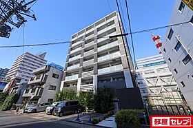 パティオ・エスペランサ  ｜ 愛知県名古屋市中区新栄1丁目9-25（賃貸マンション1K・8階・31.66㎡） その6