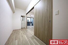 プレサンスTHE高岳  ｜ 愛知県名古屋市東区代官町34-22（賃貸マンション1LDK・6階・38.71㎡） その19