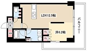 ラアケア覚王山  ｜ 愛知県名古屋市千種区覚王山通9丁目16-3（賃貸マンション1LDK・3階・49.50㎡） その2