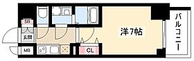 S-RESIDENCE名駅NorthII  ｜ 愛知県名古屋市中村区井深町8番32号(住居表示)（賃貸マンション1K・4階・23.29㎡） その2