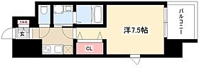 パルティール黒川本通り  ｜ 愛知県名古屋市北区黒川本通3丁目49（賃貸マンション1K・8階・24.93㎡） その2