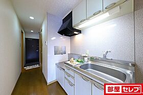 Ｓｋｙｐｉａ江向  ｜ 愛知県名古屋市西区江向町6丁目39-1（賃貸マンション1LDK・3階・40.18㎡） その8