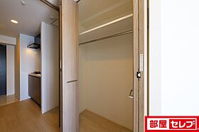 S-RESIDENCE上飯田駅前  ｜ 愛知県名古屋市北区上飯田通1丁目20番2（賃貸マンション1K・3階・25.35㎡） その11