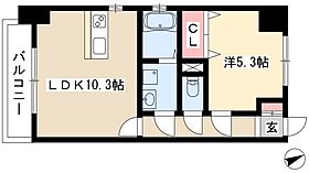 ブランブリエ東山ドゥーエ  ｜ 愛知県名古屋市千種区東山通3丁目20-1（賃貸マンション1LDK・7階・38.70㎡） その2