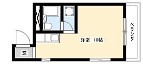 エルハイム浅間町  ｜ 愛知県名古屋市西区新道1丁目7-21（賃貸マンション1R・2階・23.14㎡） その2