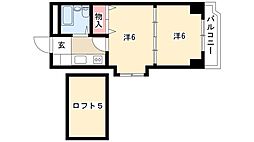 新栄町駅 4.1万円