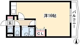 エスポアール芳野  ｜ 愛知県名古屋市東区芳野3丁目9-21（賃貸マンション1R・3階・39.70㎡） その2