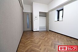 ライオンズマンション名駅西 2階1Kのリビング/ダイニング