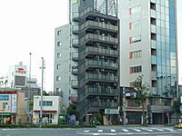 愛知県名古屋市熱田区新尾頭1丁目12-11：物件画像／部屋セレブ名古屋新幹線口店　株式会社S-point