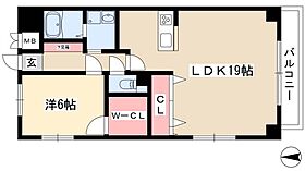 CSP　NAGOYA  ｜ 愛知県名古屋市中区千代田4丁目15-14（賃貸マンション1LDK・7階・60.75㎡） その2