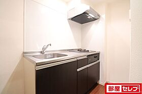 GPラヴァーズ  ｜ 愛知県名古屋市中村区権現通4丁目8（賃貸アパート1R・1階・20.07㎡） その6