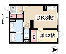 東別院駅 6.4万円