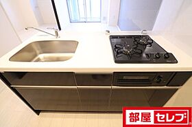 Rio Grande名駅  ｜ 愛知県名古屋市中村区則武1丁目3-4（賃貸マンション1LDK・6階・40.08㎡） その8