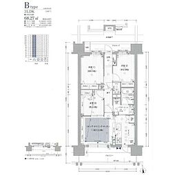 山王駅 14.5万円