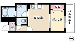 亀島駅 7.3万円